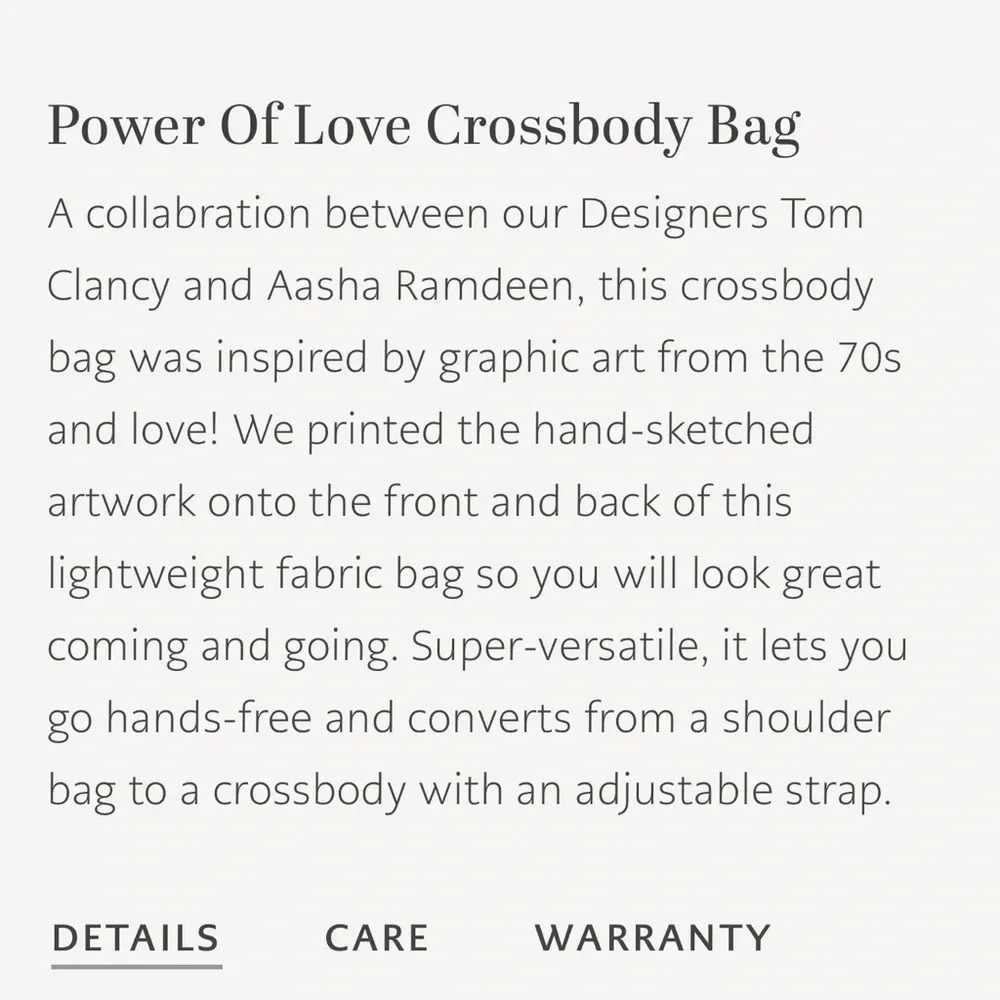 Brighton Power Of Love Crossbody Belt‎ Bag - Picture 14 of 16
